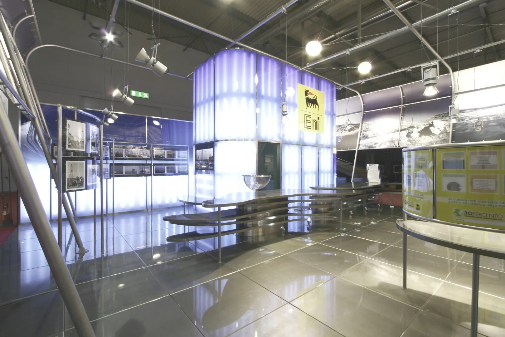 Exhibition Stand Fitting — foto 1