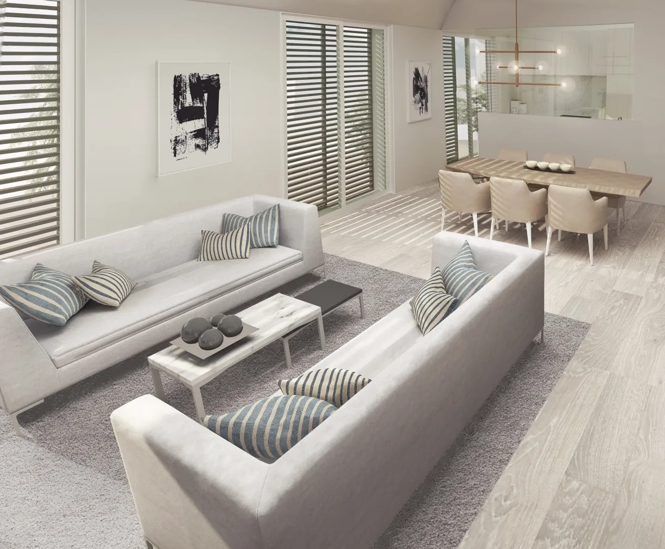 Milano, Progetto preliminare immobile residenziale — foto 11