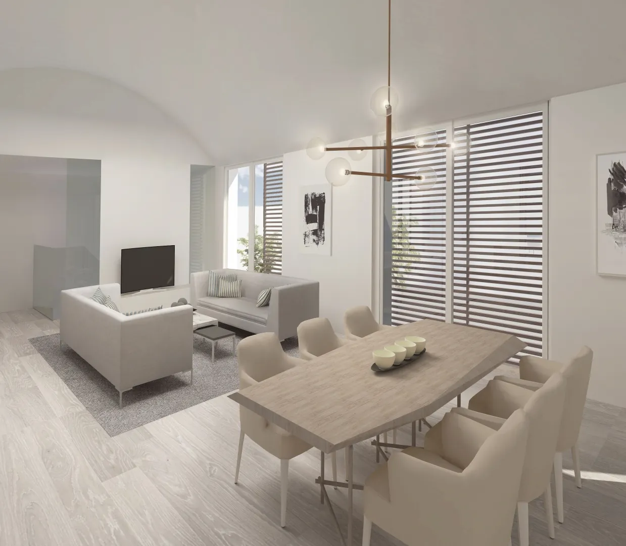 Milano, Progetto preliminare immobile residenziale — foto 12