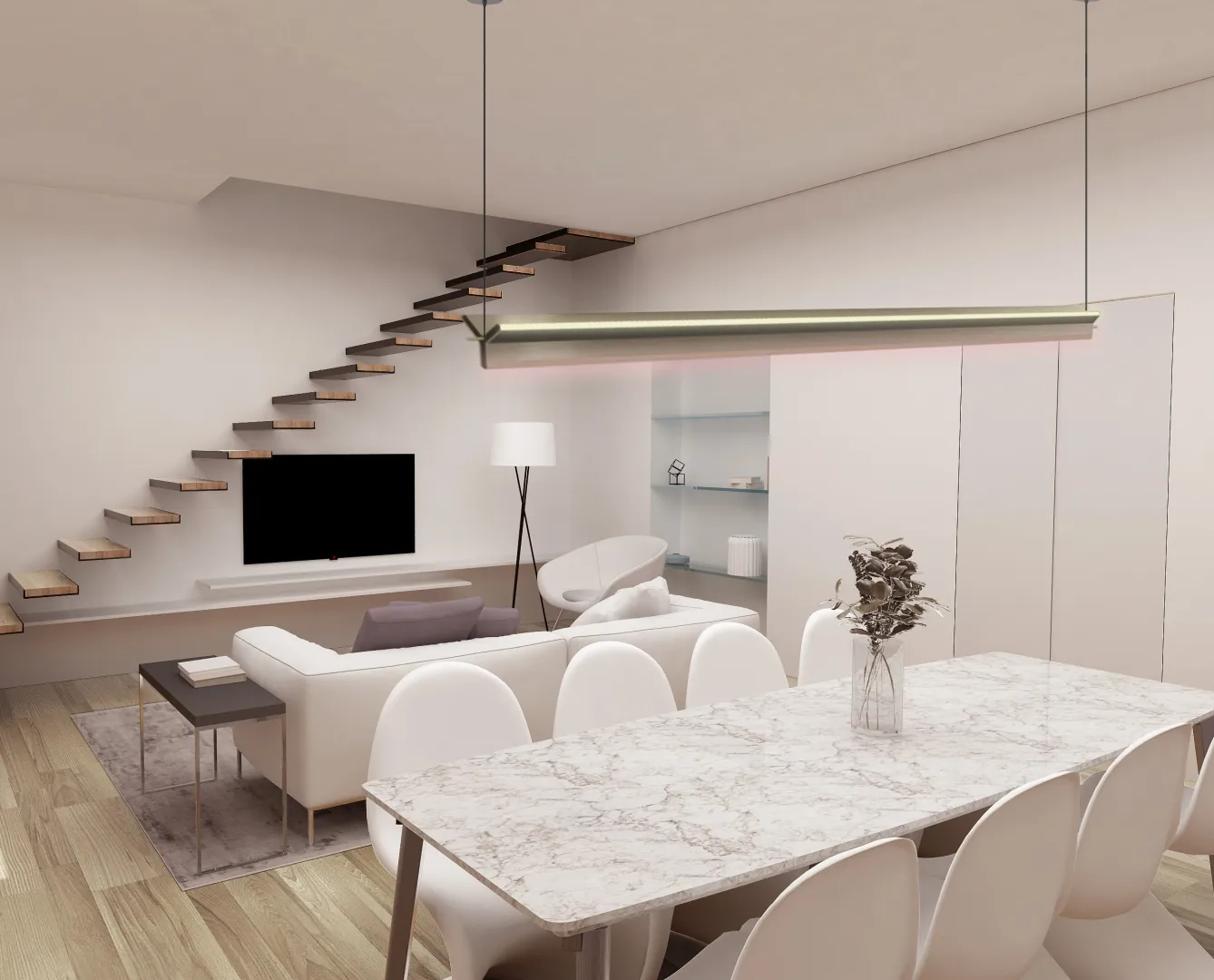 Milano, Progetto preliminare immobile residenziale — foto 14