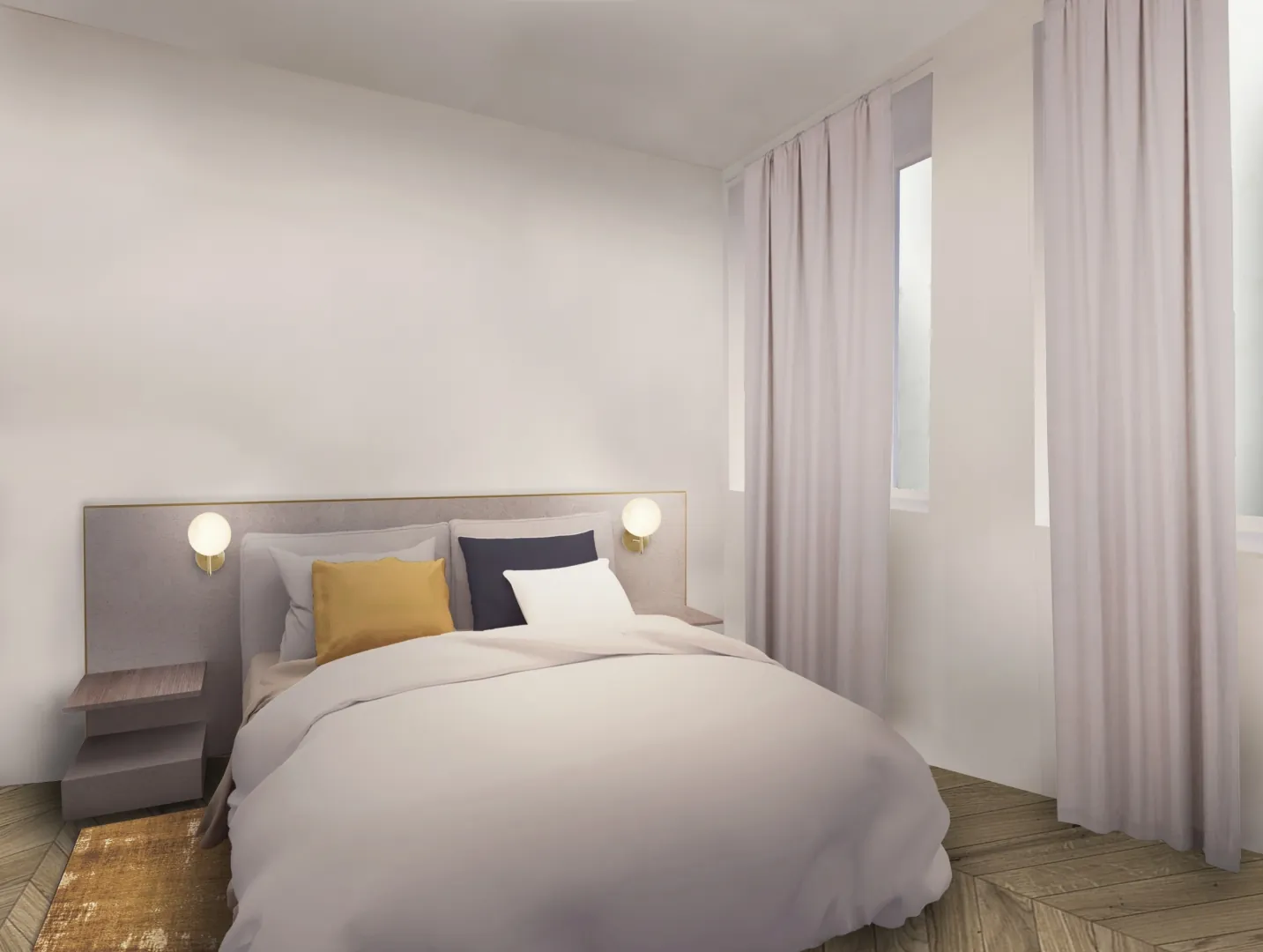 Milano, Progetto preliminare immobile residenziale — foto 15