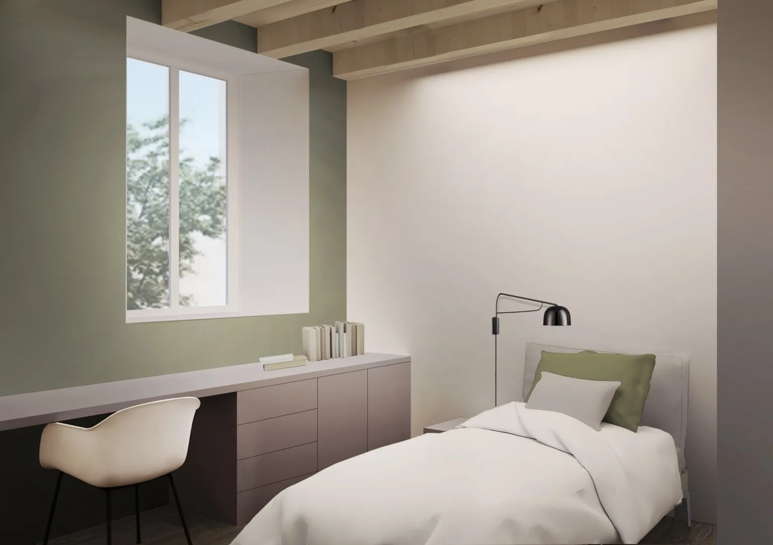 Milano, Progetto preliminare immobile residenziale — foto 16