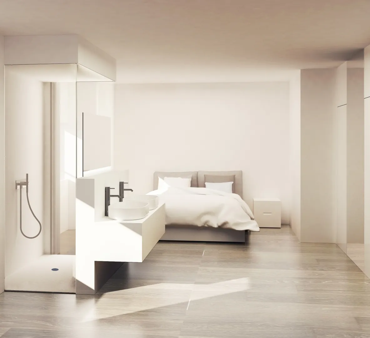 Milano, Progetto preliminare immobile residenziale — foto 17