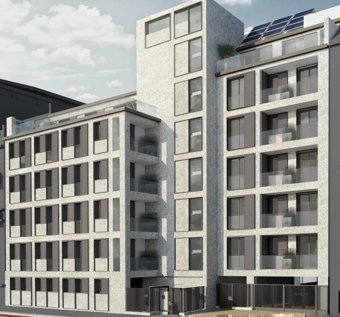 Milano, Progetto preliminare immobile residenziale — foto 2