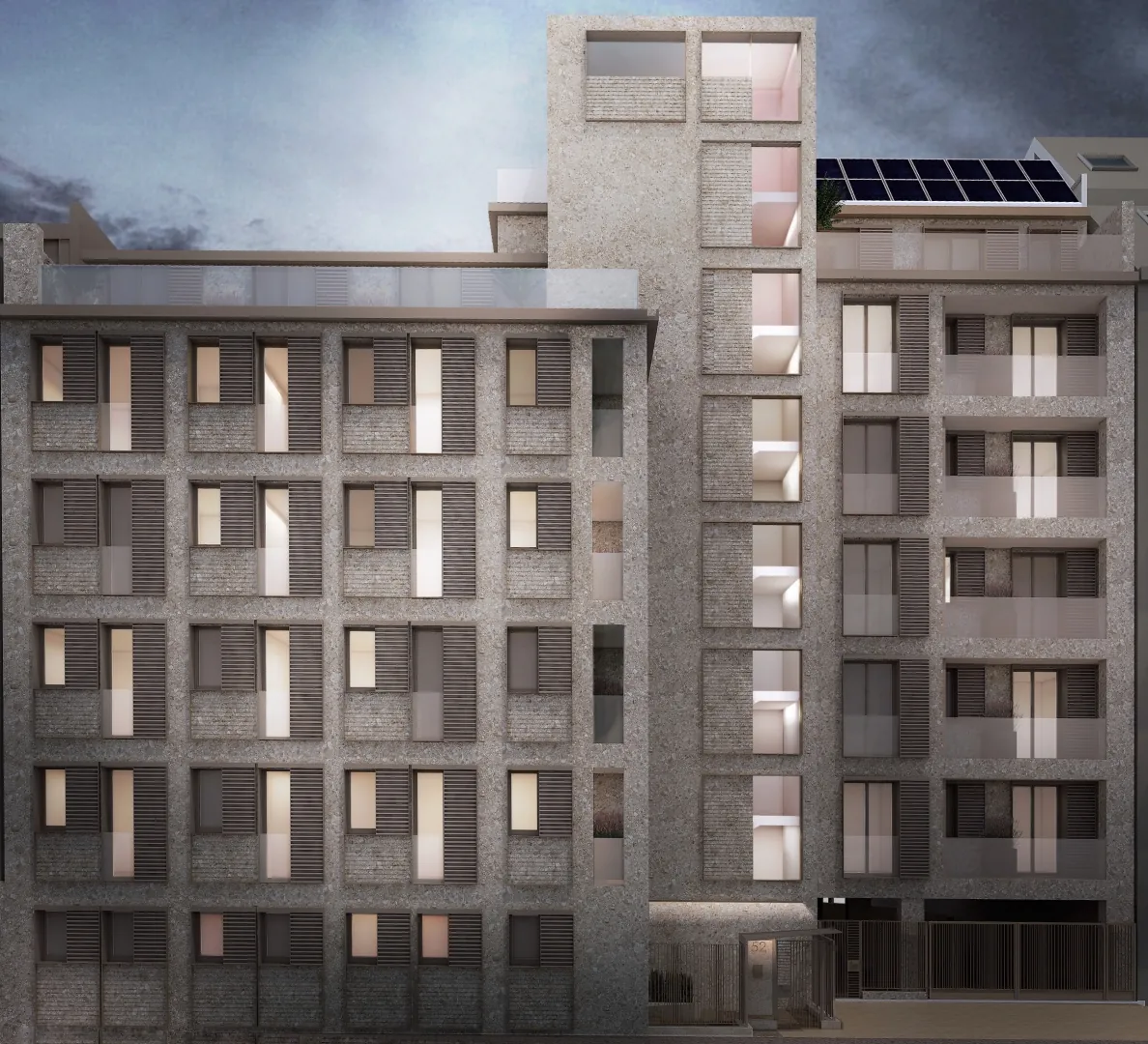 Milano, Progetto preliminare immobile residenziale — foto 3