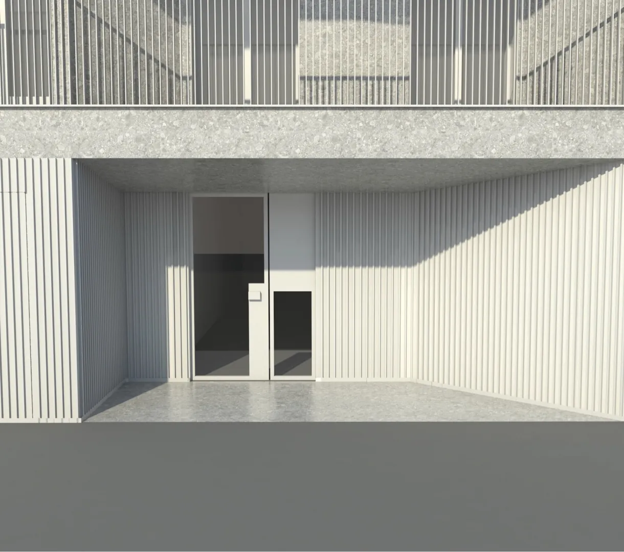 Milano, Progetto preliminare immobile residenziale — foto 3