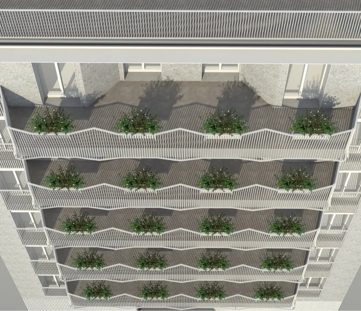 Milano, Progetto preliminare immobile residenziale — foto 4