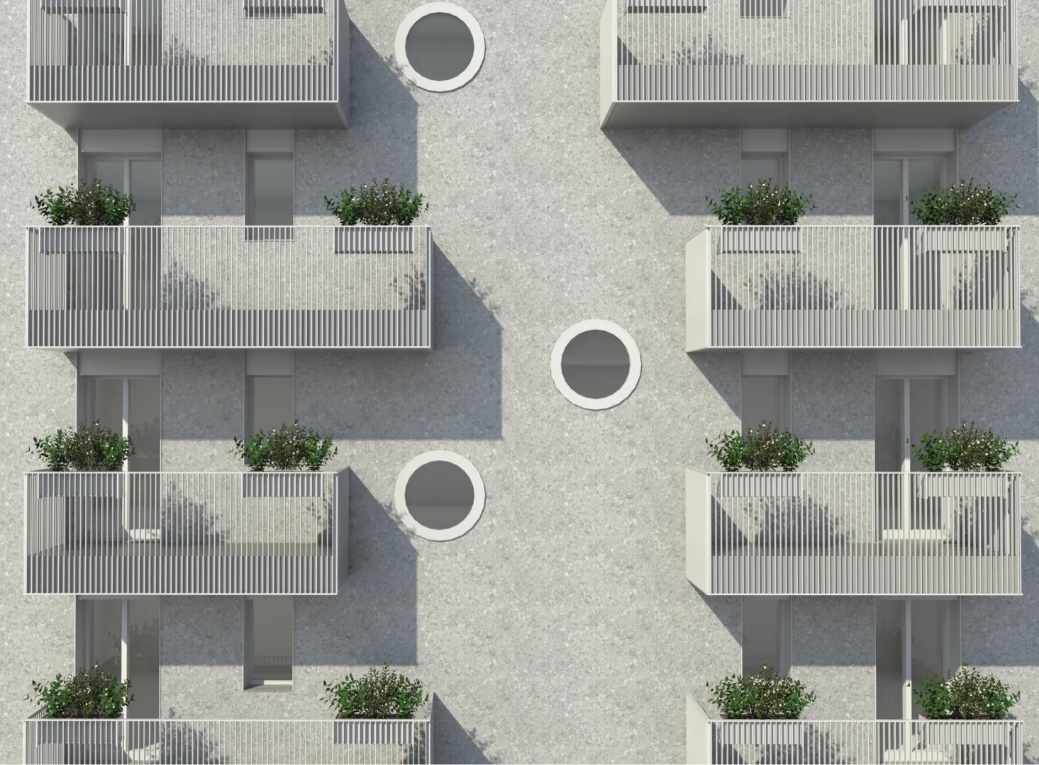 Milano, Progetto preliminare immobile residenziale — foto 6