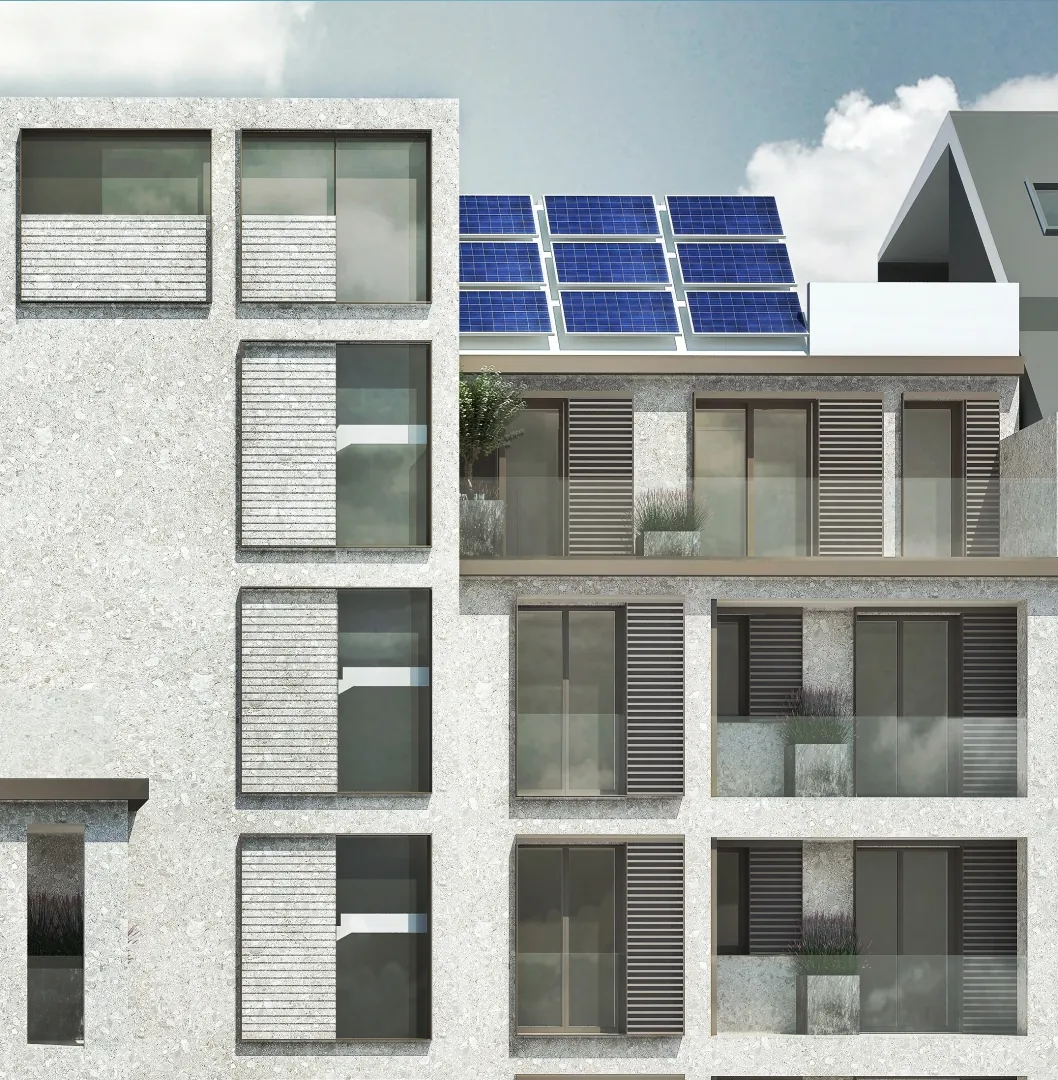Milano, Progetto preliminare immobile residenziale — foto 7