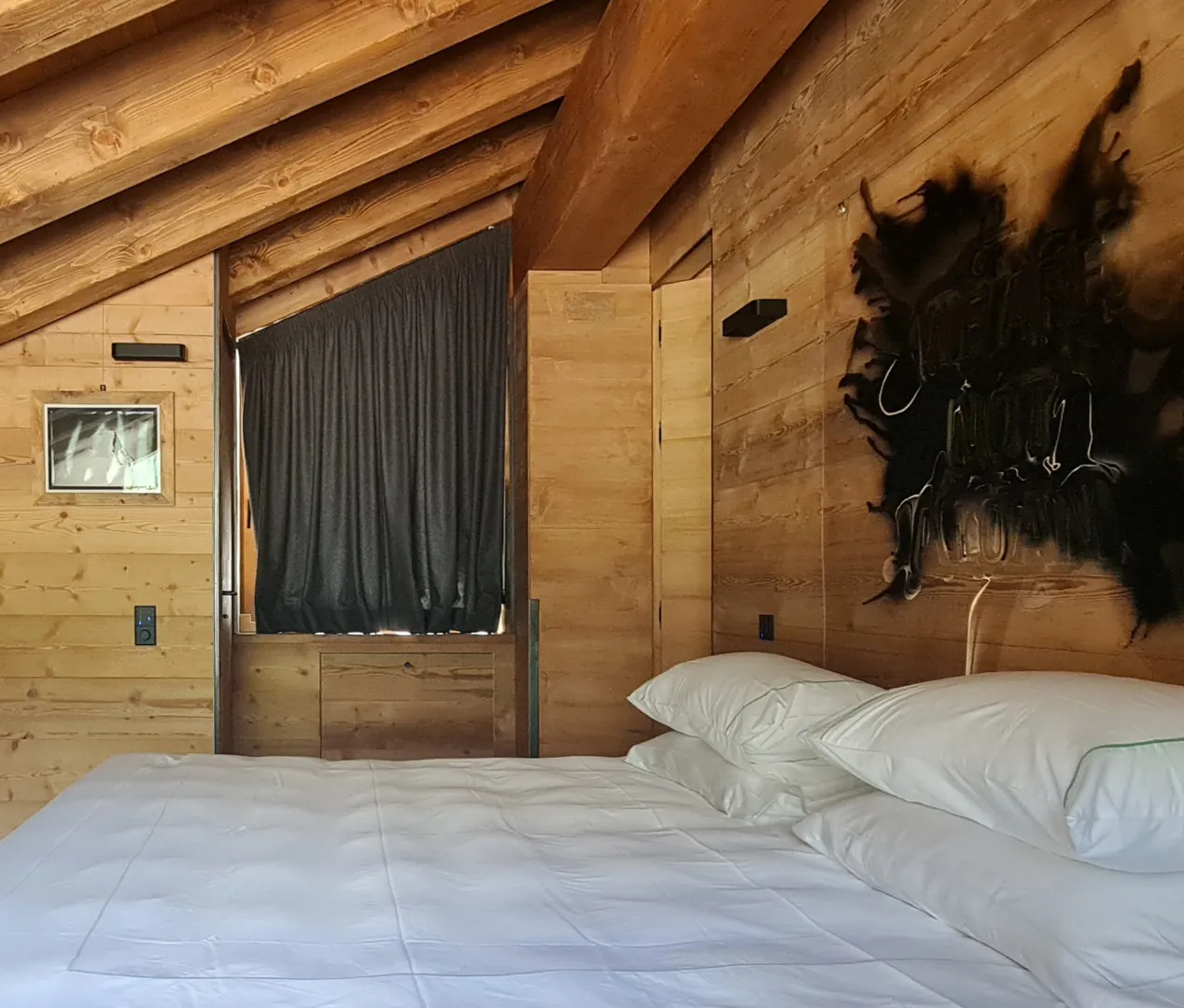 Valle D’Aosta, ristrutturazione di antico fienile — foto 16