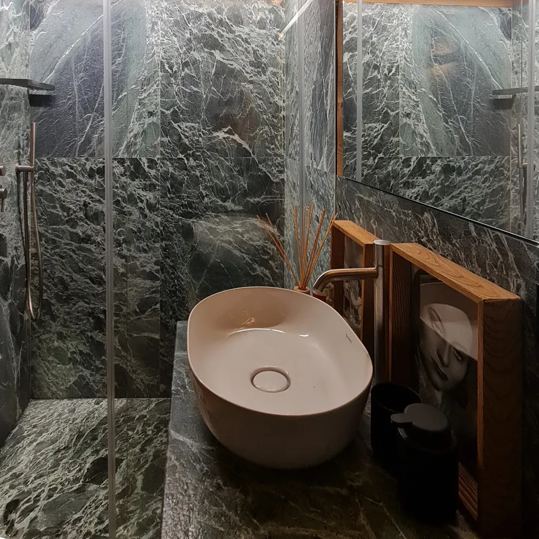 Valle D’Aosta, ristrutturazione di antico fienile — foto 25