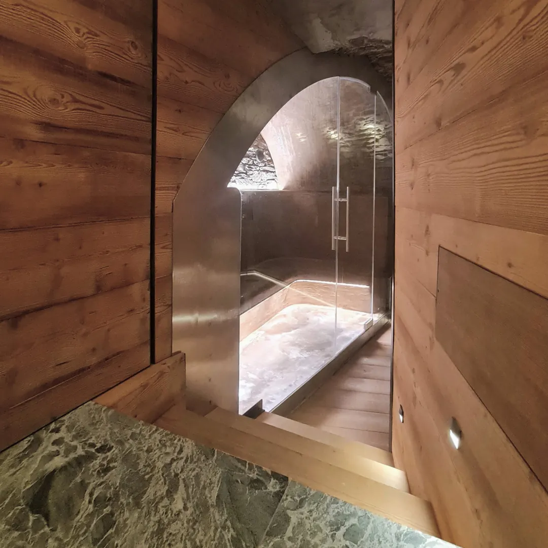 Valle D’Aosta, Spa in abitazione privata — foto 10