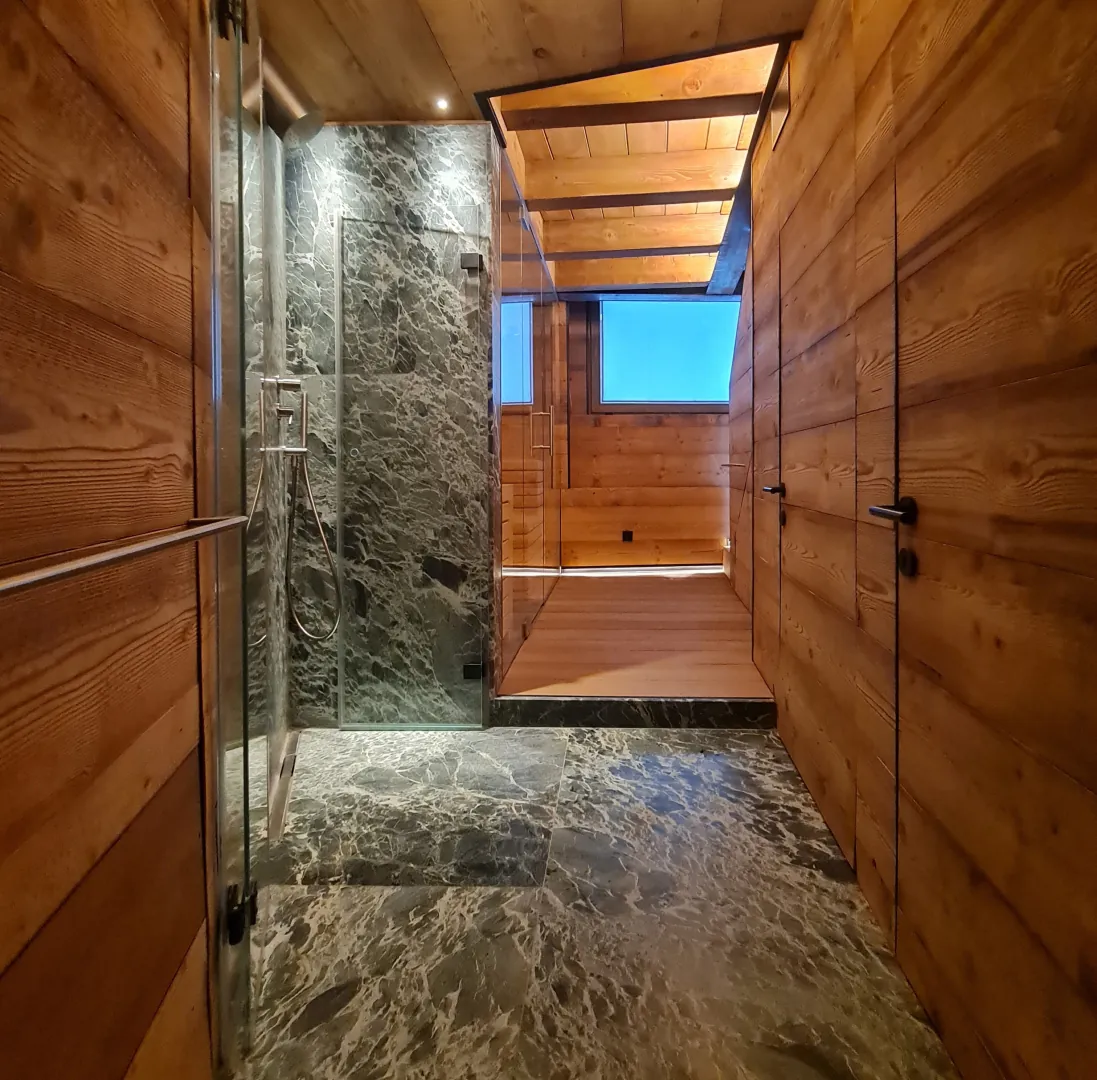 Valle D’Aosta, Spa in abitazione privata — foto 11