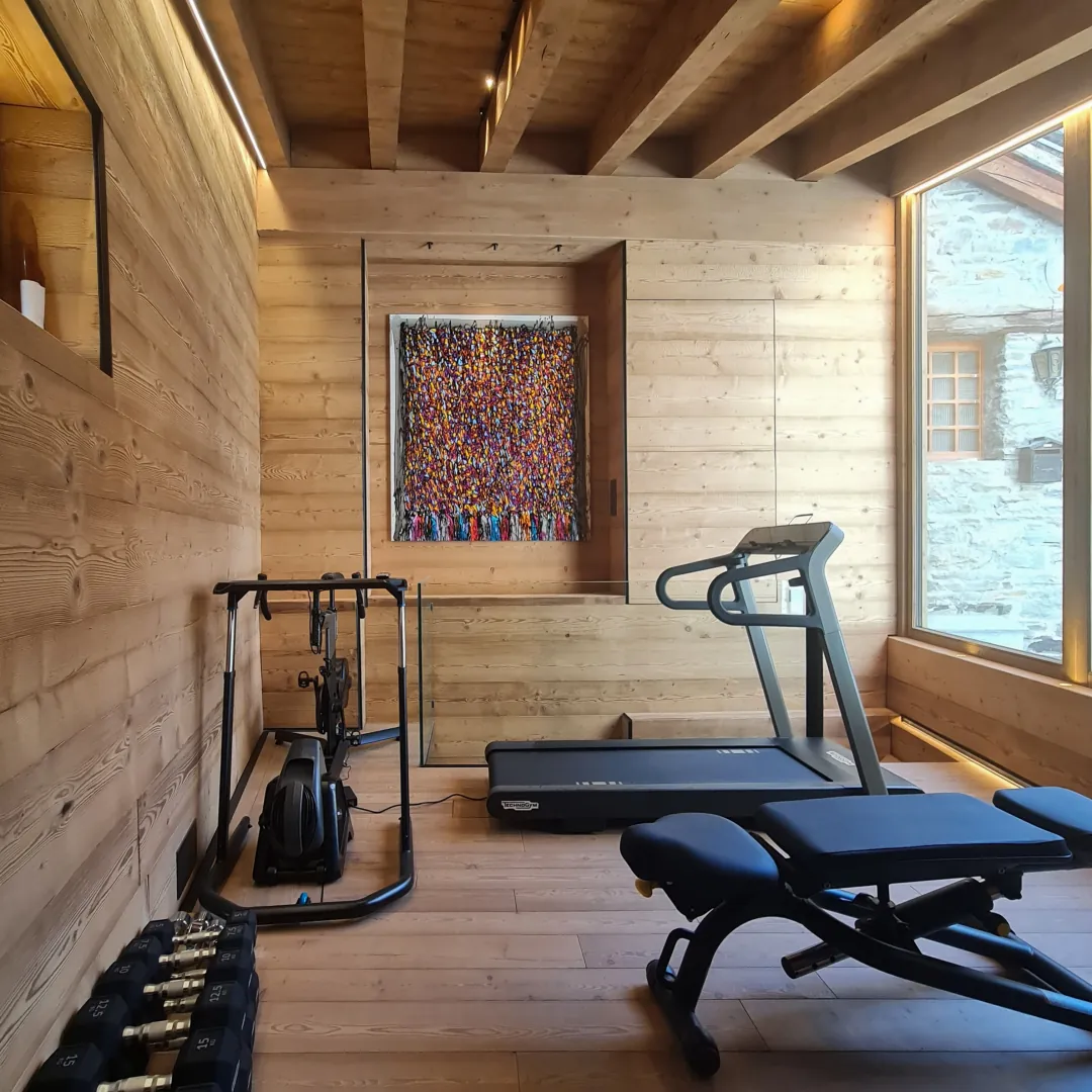 Valle D’Aosta, Spa in abitazione privata — foto 2