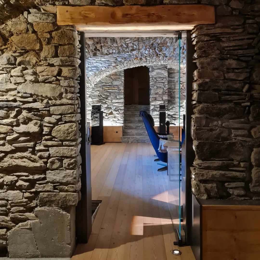 Valle D’Aosta, Spa in abitazione privata — foto 4
