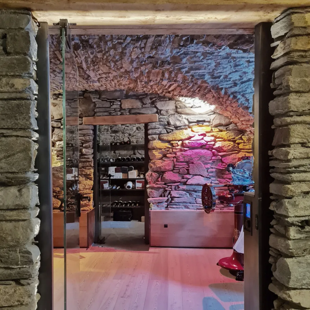 Valle D’Aosta, Spa in abitazione privata — foto 5