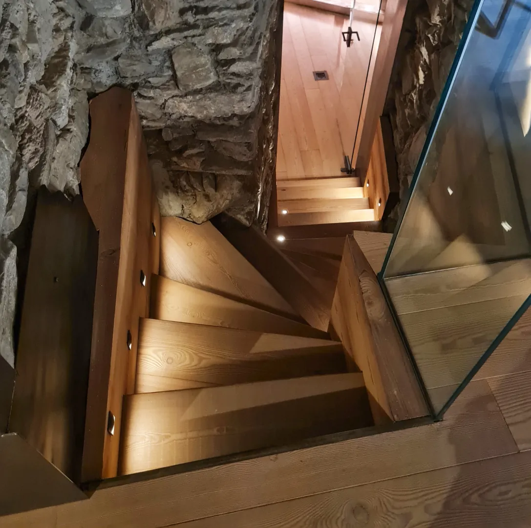Valle D’Aosta, Spa in abitazione privata — foto 7
